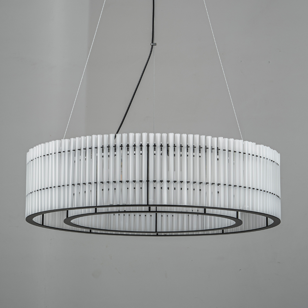 Люстра 771198 black/frost