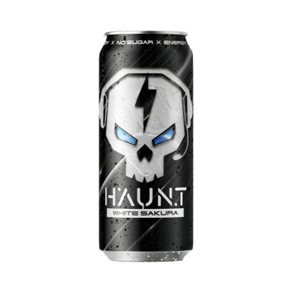 Напиток тонизирующий HAUNT