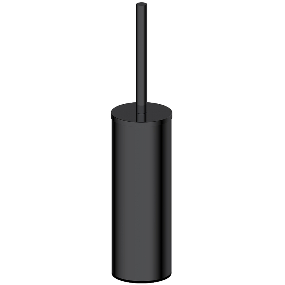Ершик для унитаза Aquatek AQ4011MB Черный матовый
