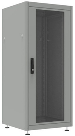 Шкаф напольный 19", 27U SNR SNR-TFC-276060-GN-G
