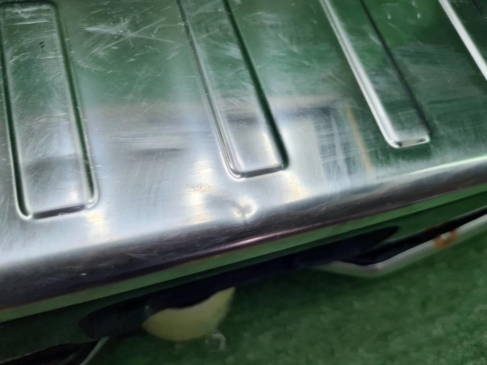 Бампер задний Haval H9 (2014-н.в.)