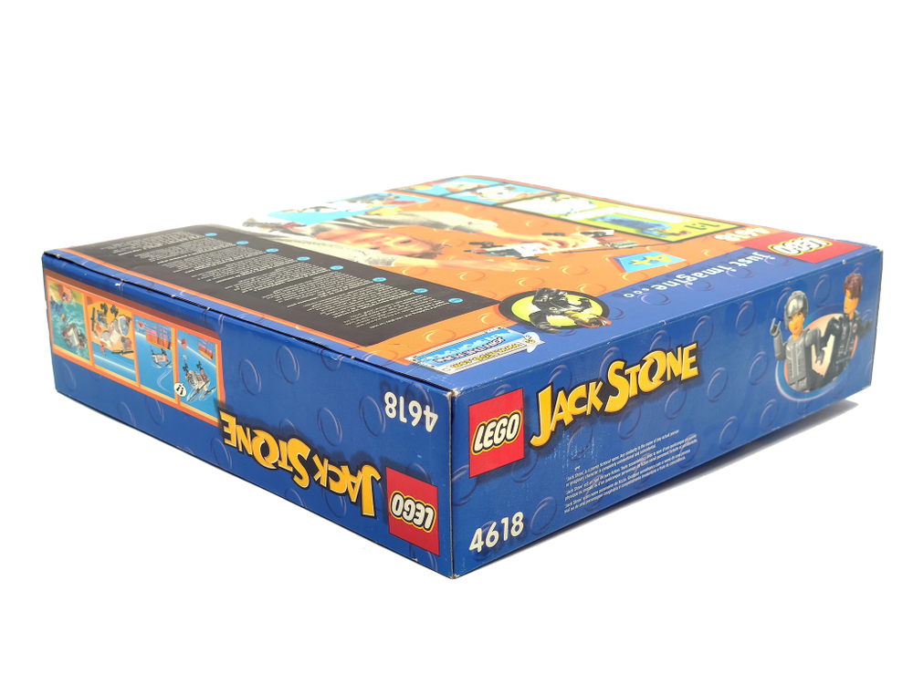 Конструктор LEGO 4 Juniors 4618 Грузовой Вертолет