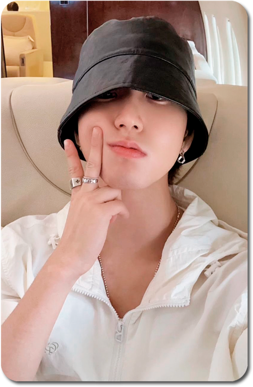 Карта / STRAY KIDS #0843