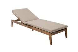 Шезлонг из акации MONA  Joygarden