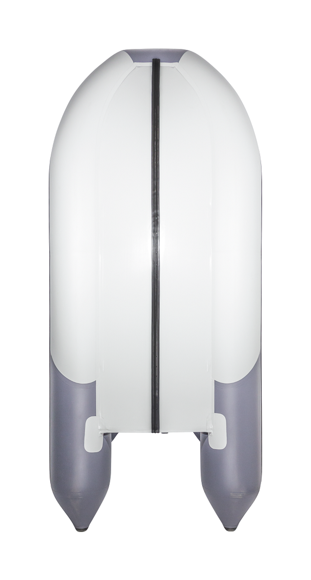 Ривьера 3600 СК компакт серый/графит (лодка ПВХ под мотор)