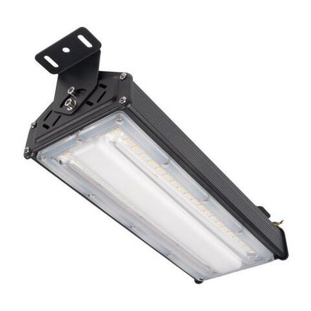 Светильник светодиодный PPI-04 50Вт 5000К IP65 230В/50Гц ДСП для высоких пролетов Pro JazzWay 5044357