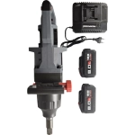 ProfiPower T-4000NK аккумуляторный бесщеточный ударный гайковерт (2 x 8 Ач, ЗУ) E0243
