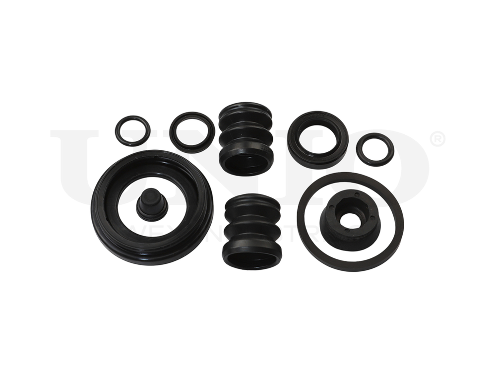 Ремкомплект заднего тормозного суппорта UNIO BRK-20007