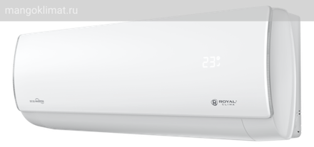 Инверторная сплит-система Royal Clima PERFETTO DC EU Inverter 2025 RCI-PFD24HN (комплект)