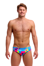 Плавки FUNKY TRUNKS Men's Blok Tok
