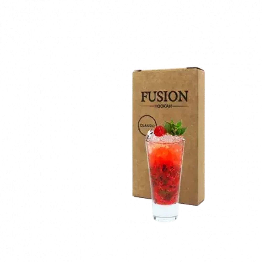 Fusion Classic Raspberry Mojito (Малиновое Мохито, 100 г)