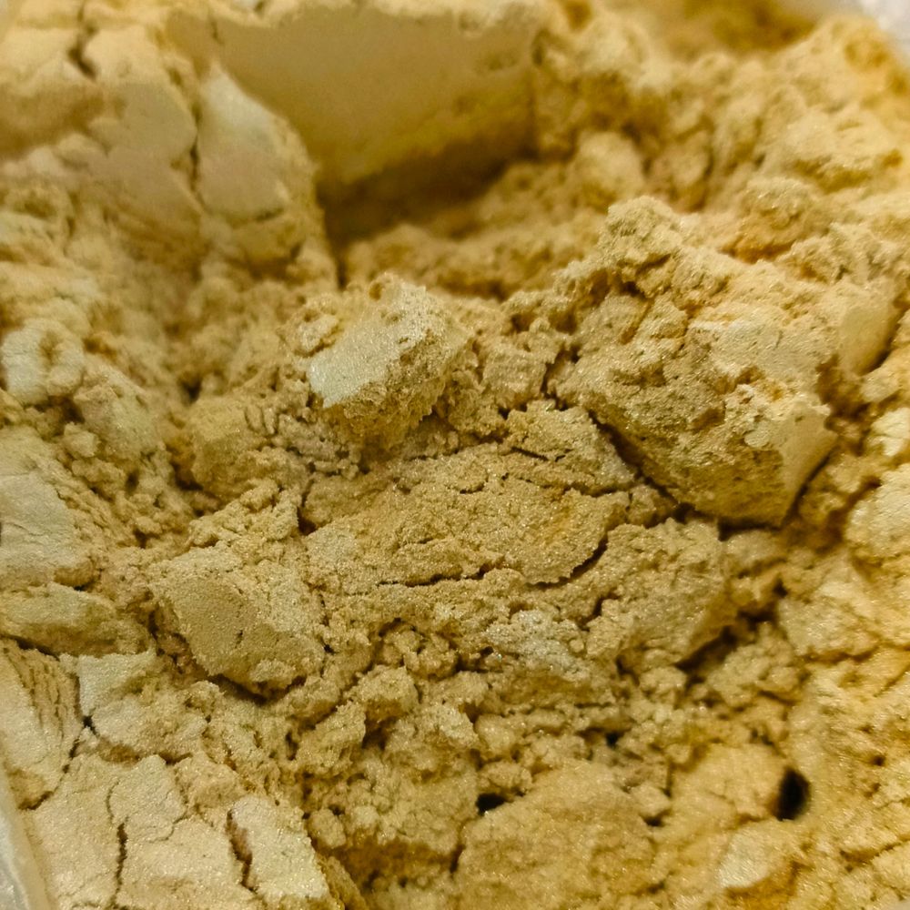 Пигмент 8853 - Золото солнечное - универсальный