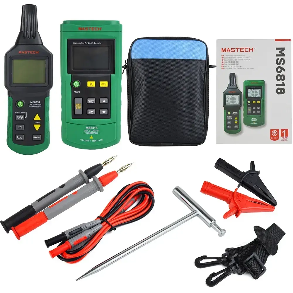Mastech Детектор электромагнитного излучения Mastech-MS6818