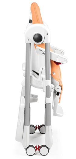 Стульчик для кормления Peg Perego Prima Pappa Follow Me Peach
