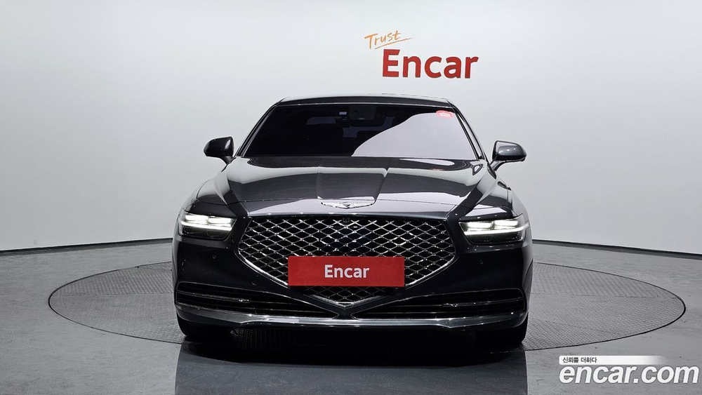 Genesis G90 3.8 AWD (08.2019)