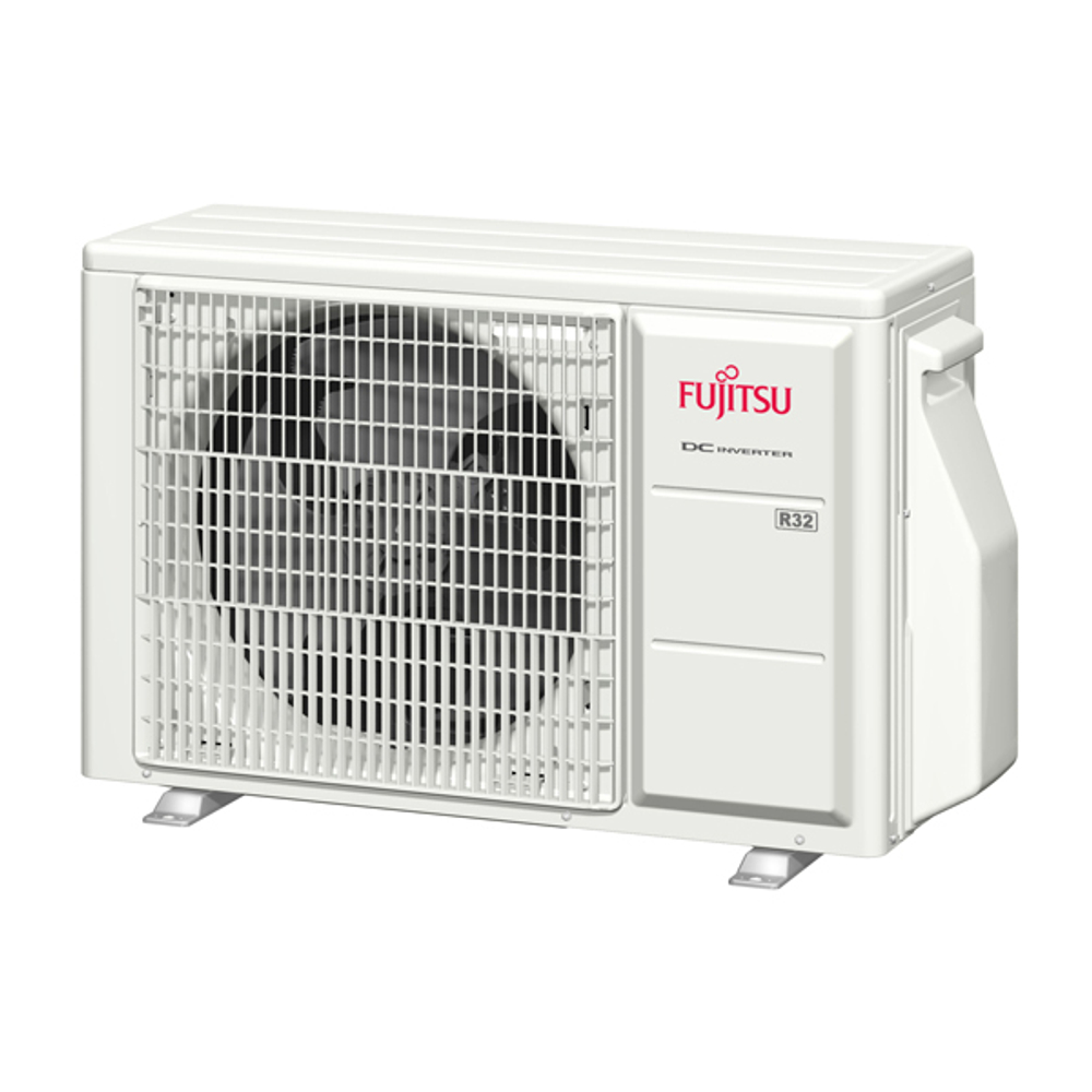 Мультисплит система на 2 комнаты Fujitsu ASYG07KETA-B x 2 / AOYG14KBTA2