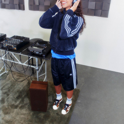 ADIDAS Кроссовки Superstar II с анималистическим принтом, кремовый/коричневый