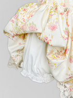 Платье мини YIYI STORY 5318 корсетное на крючках спереди с шортиками в комплекте