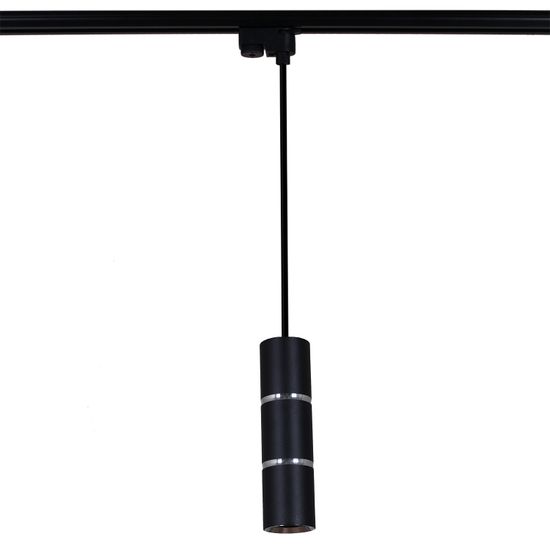 16005-9.3-001IL GU10 BK светильник точ.