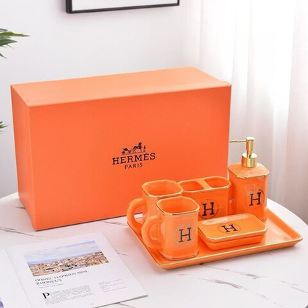 Набор для ванной Hermes