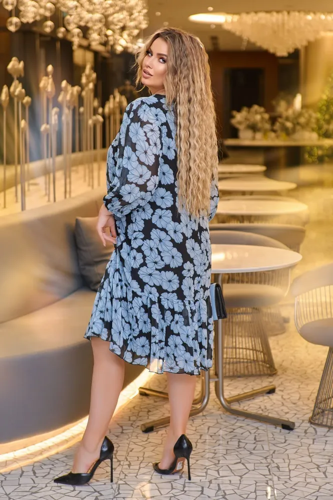 Платье УК-2344-1 Fabrika