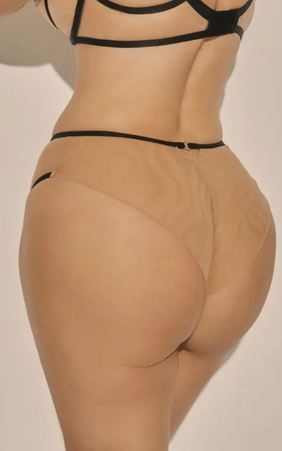 1140/2-P NAKED Трусы слипы