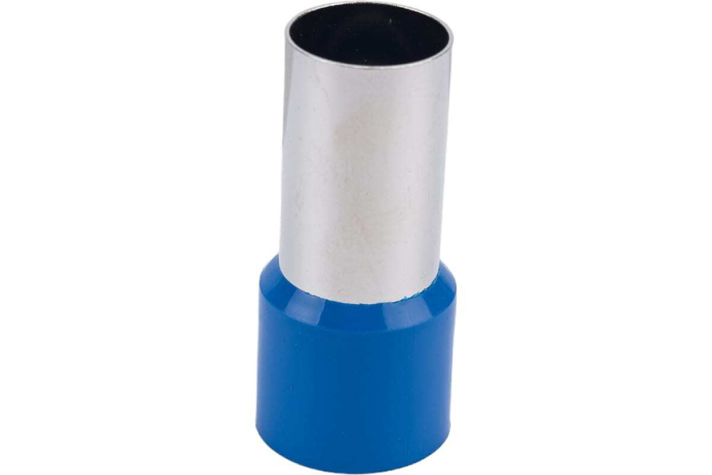 Наконечник штыревой втулочный НШВИ 120–27 (20шт/уп) КВТ