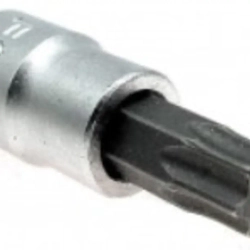 Головка-бита торкс T20H с отверстием 1/4 Forsage F-3273220