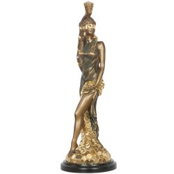 Статуэтка Фортуна 7 Бронза