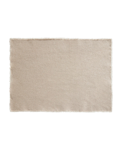 Zara Home сервировочная салфетка из смесовой ткани, 60 44 см · 8227/023