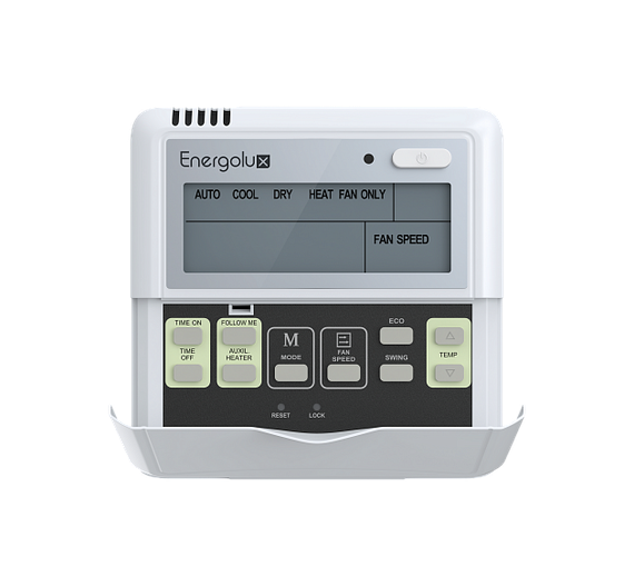 Системы кондиционирования канального типа Energolux DUCT 6 SAD18D6-A/SAU18U6-A — (4)