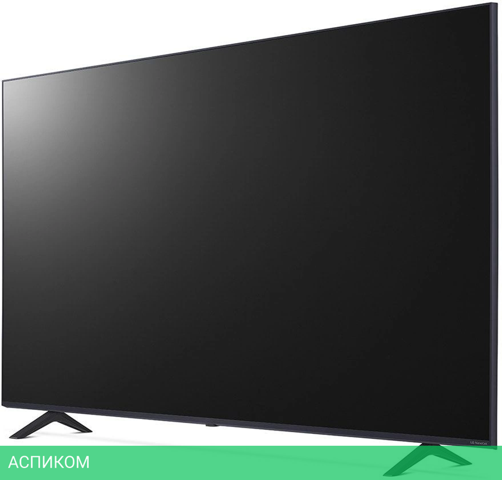 Телевизор LED LG 65" 65NANO80T6A.ARUG