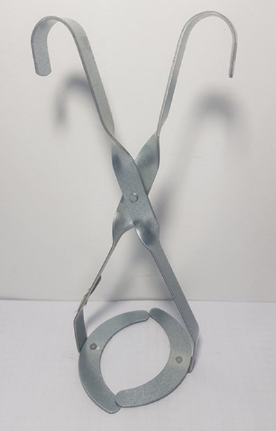 Захват д/банок метал.