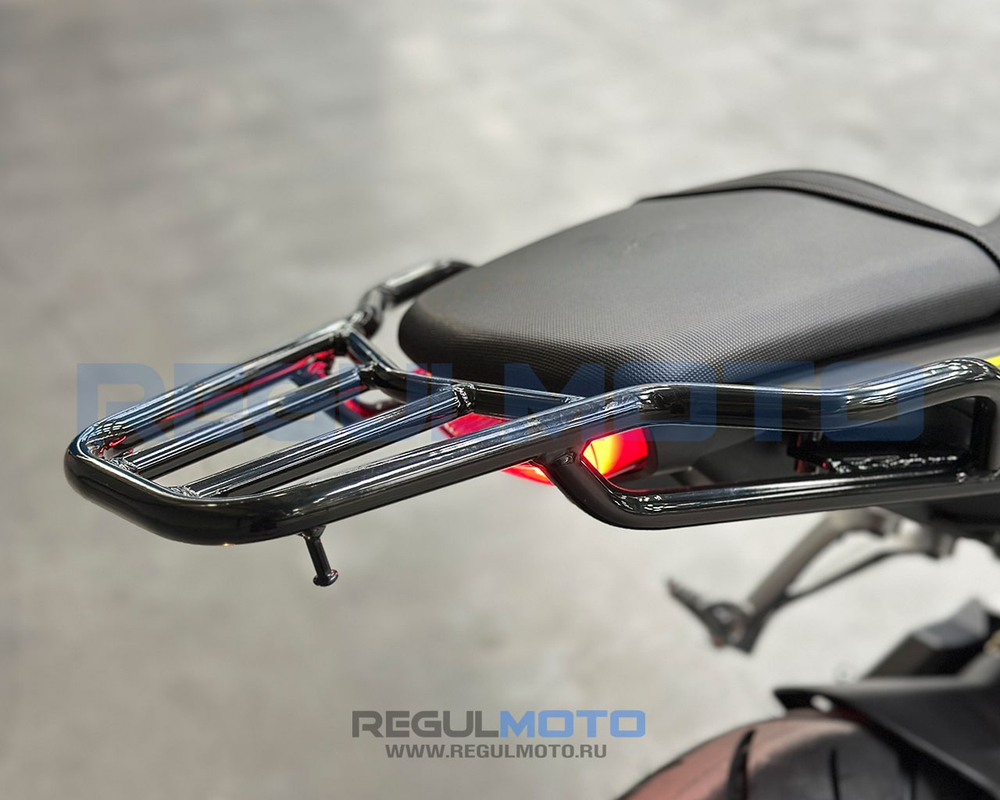 Мотоцикл Regulmoto Nibbler