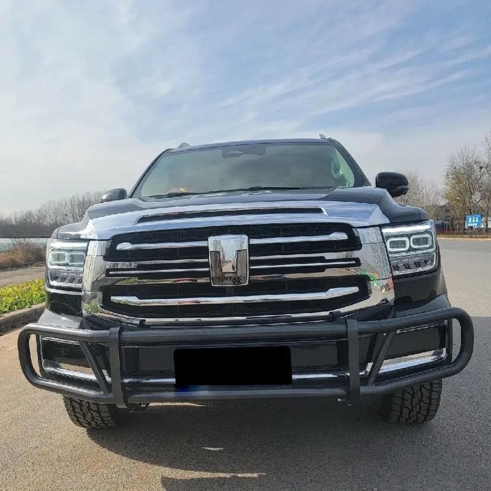 Дуга переднего заднего бампера для TANK 500 2021+ Танк Кенгурятник Защита защитная дуга