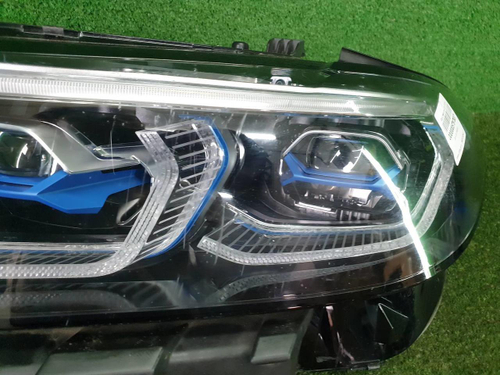 Фара левая BMW X7 G07 (2019-2022) Laser Light