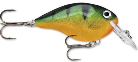 Воблер RAPALA Dives-To DT04 / 5 см, 9 г, цвет P
