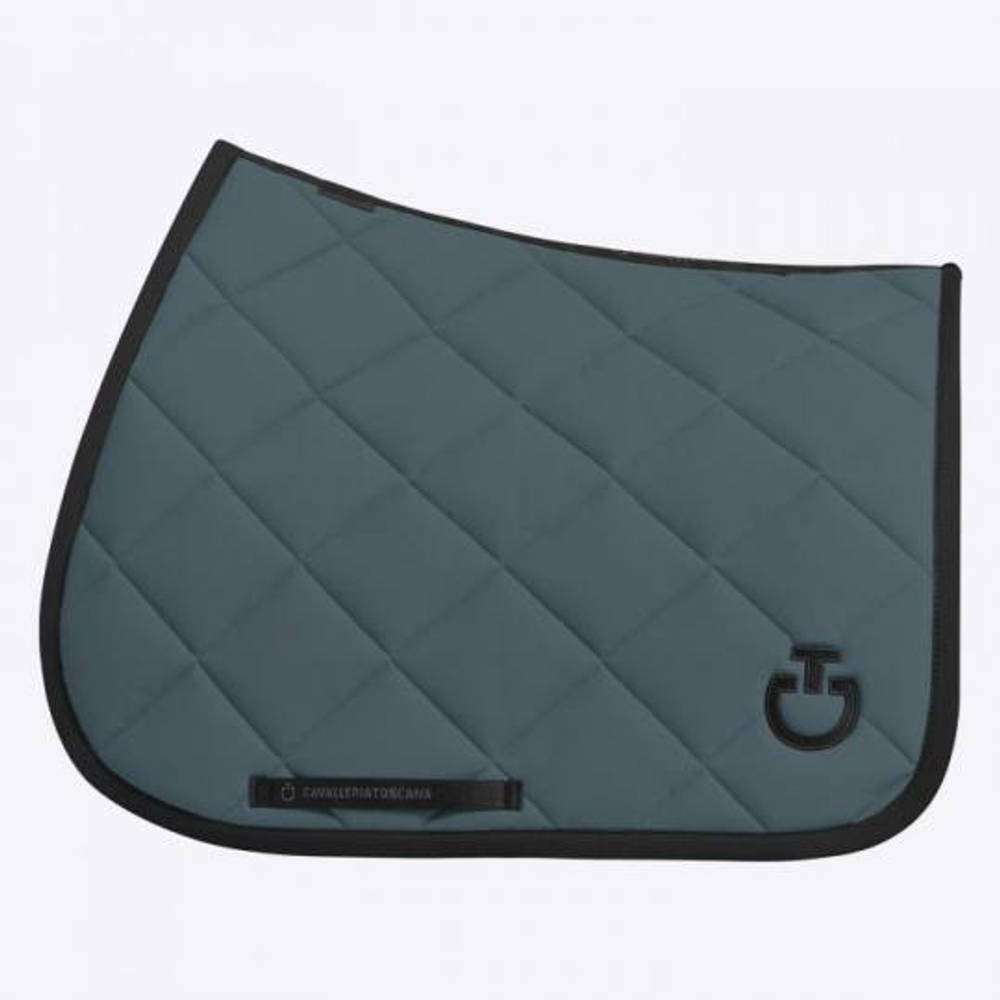 Вальтрап конкурный CAVALLERIA TOSCANA Diamond Quilted Jersey