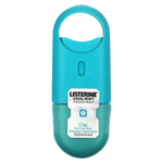 Listerine, Карманный спрей, холодная мята, 140 спреев, 7,7 мл