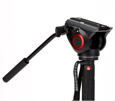 Монопод Manfrotto XPRO Video с головкой MVH500AH (MVMXPRO500)