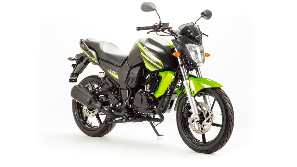 Мотоцикл MOTOLAND Bandit 250 ТУРЭНДУРО