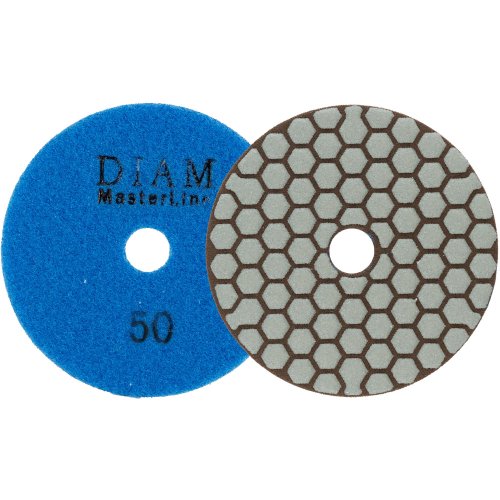 Диск алмазный гибкий DIAM Master Line 100*2 мм шлифовальный К50