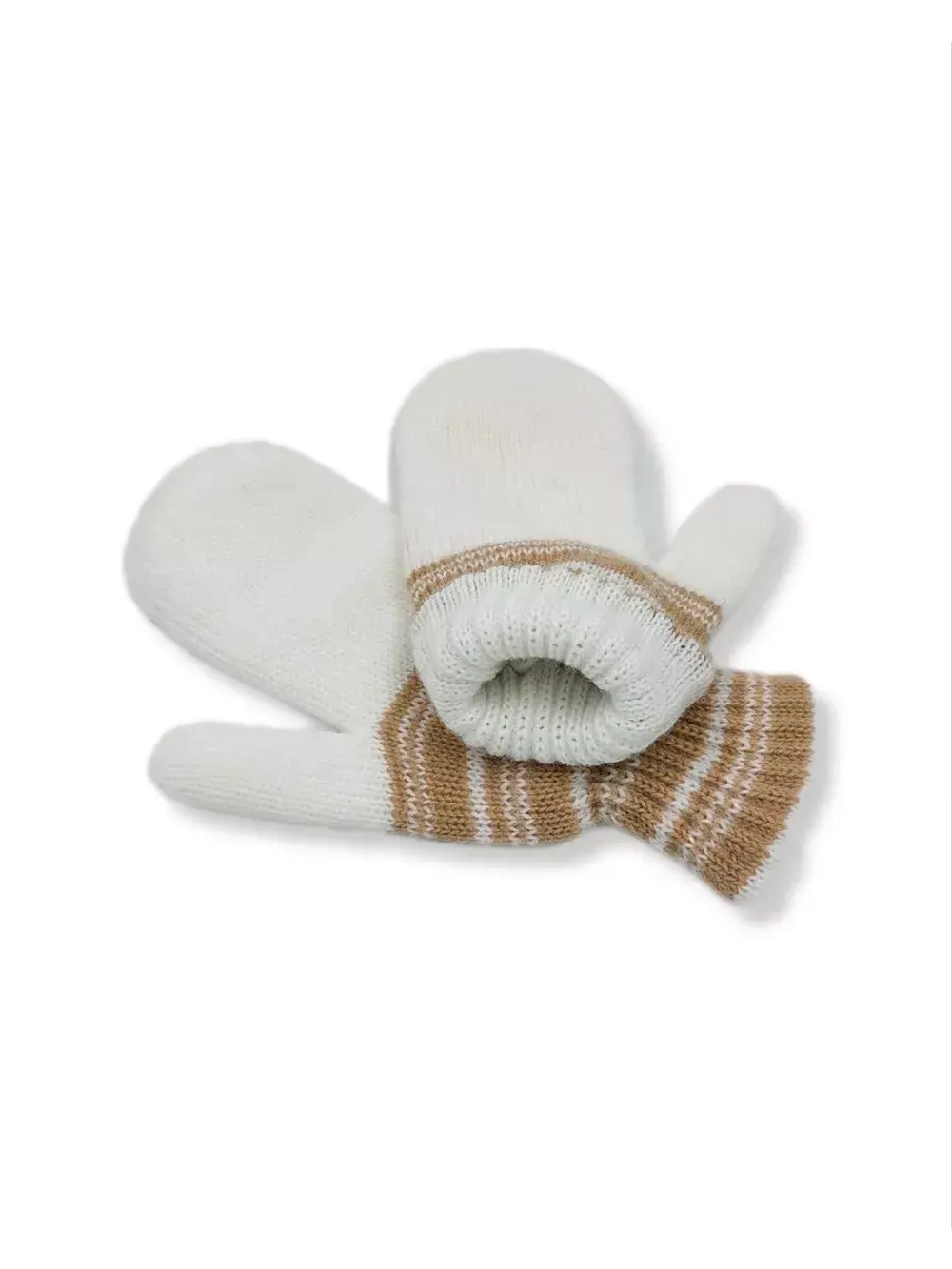 Детские варежки для мальчика и девочки весна,осень.