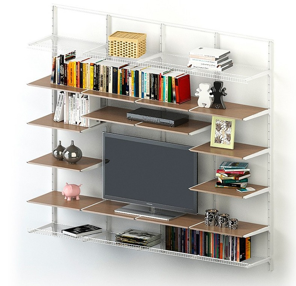 Система хранения Siena, белый