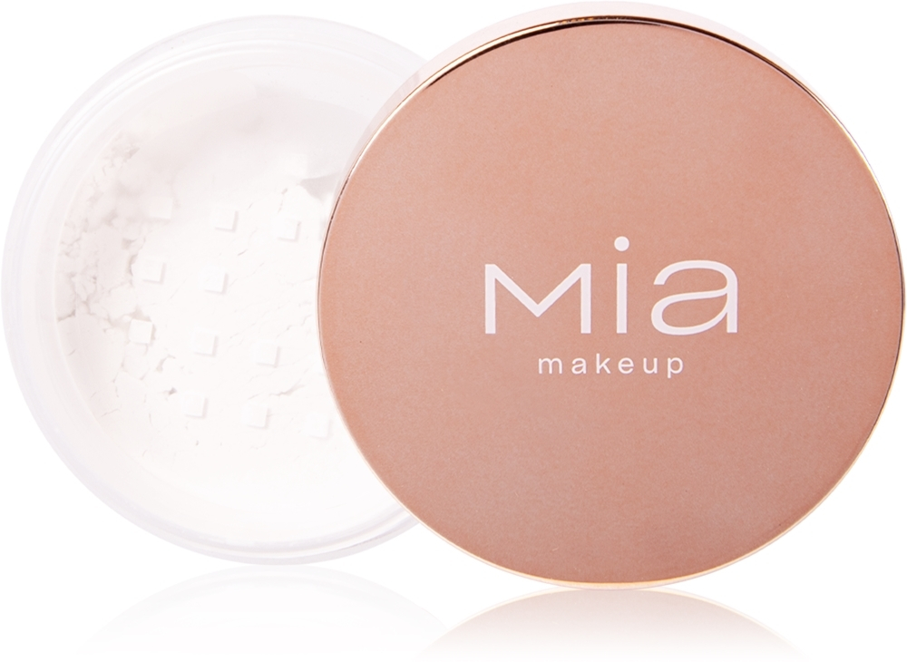 Mia Cosmetics Loose Powder - рассыпчатая минеральная пудра, 10 g
