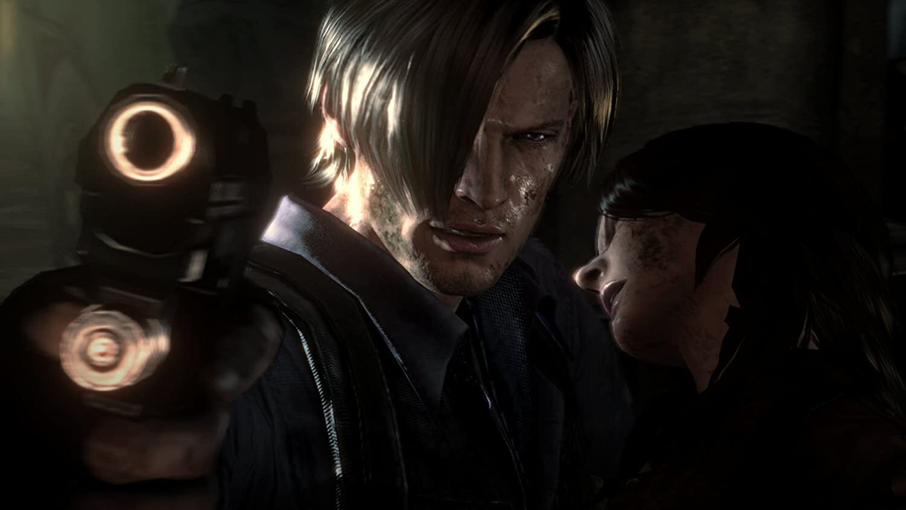 Игра Resident Evil Triple Pack (US) (Английская версия) для Nintendo Switch