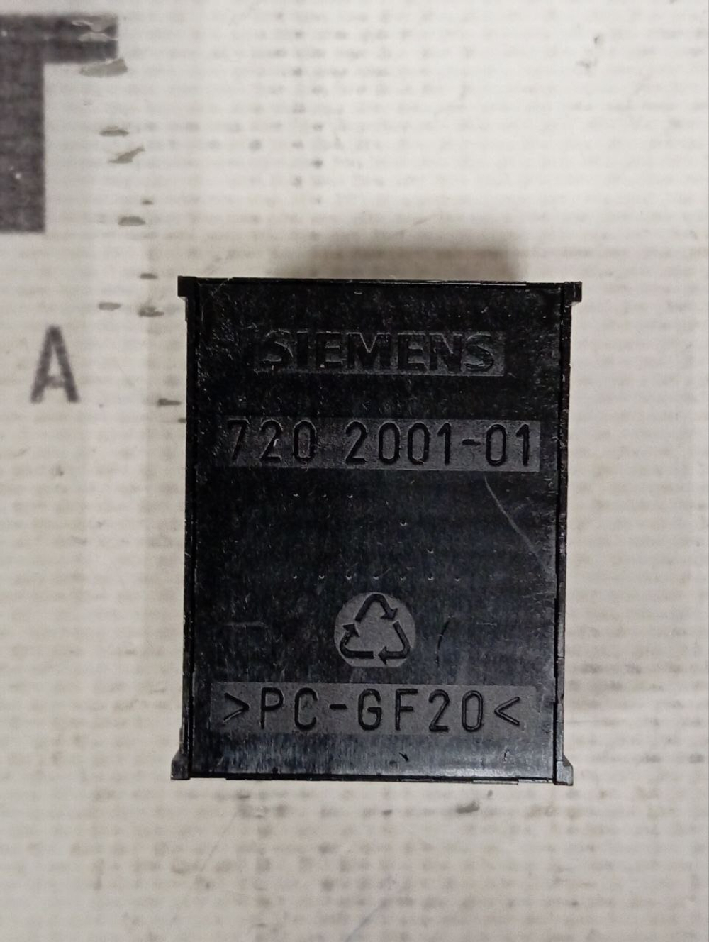 Siemens прочее 6ES7390-0AA00-0AA0 с хранения