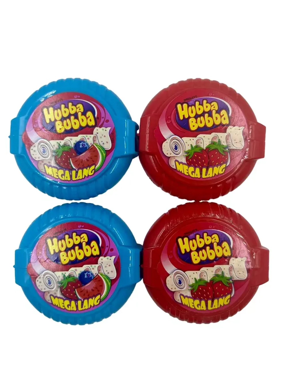 Жевательная резинка Хубба-Бубба набор