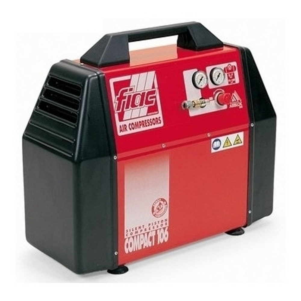 Поршневой компрессор FIAC Compact 106