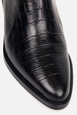 Ботинки на низком каблуке Bobbies Georgia